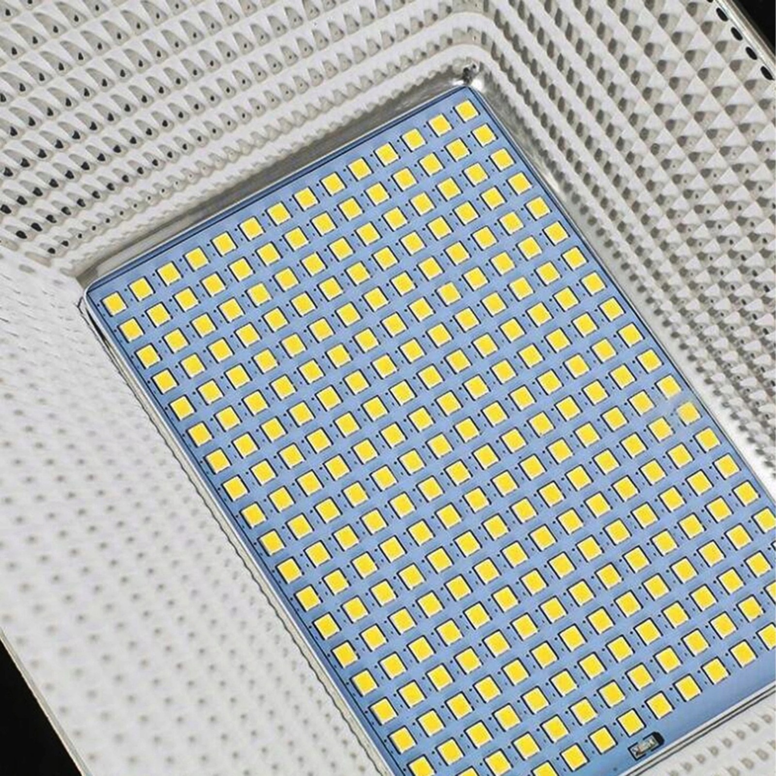 Extralink | Latarnia ogrodowa | lampa solarna na słup mocna 50W panel uliczna 100LED - obrazek 3
