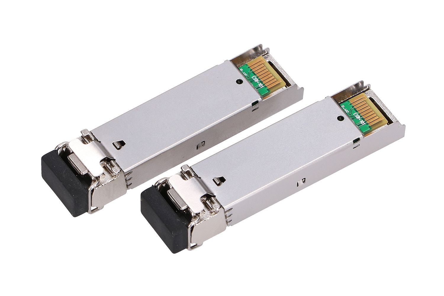 Extralink SFP 1.25G | Moduł SFP WDM | 1,25Gbps, 1310/1550nm, single mode, 20km, LC, DOM, para - obrazek 3