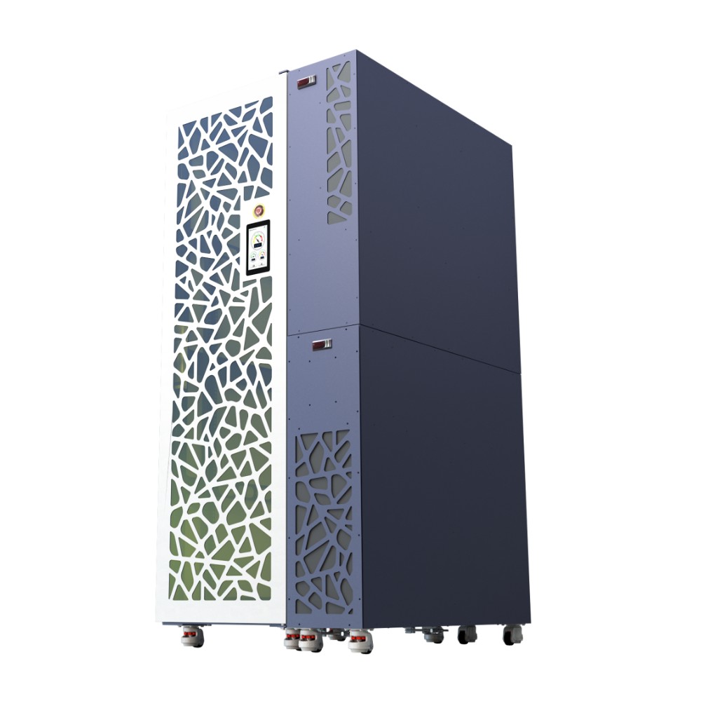 EXTRALINK EZDATACENTER ENTERPRISE 42U 600X1000 STANDING CABINET - obrazek 2