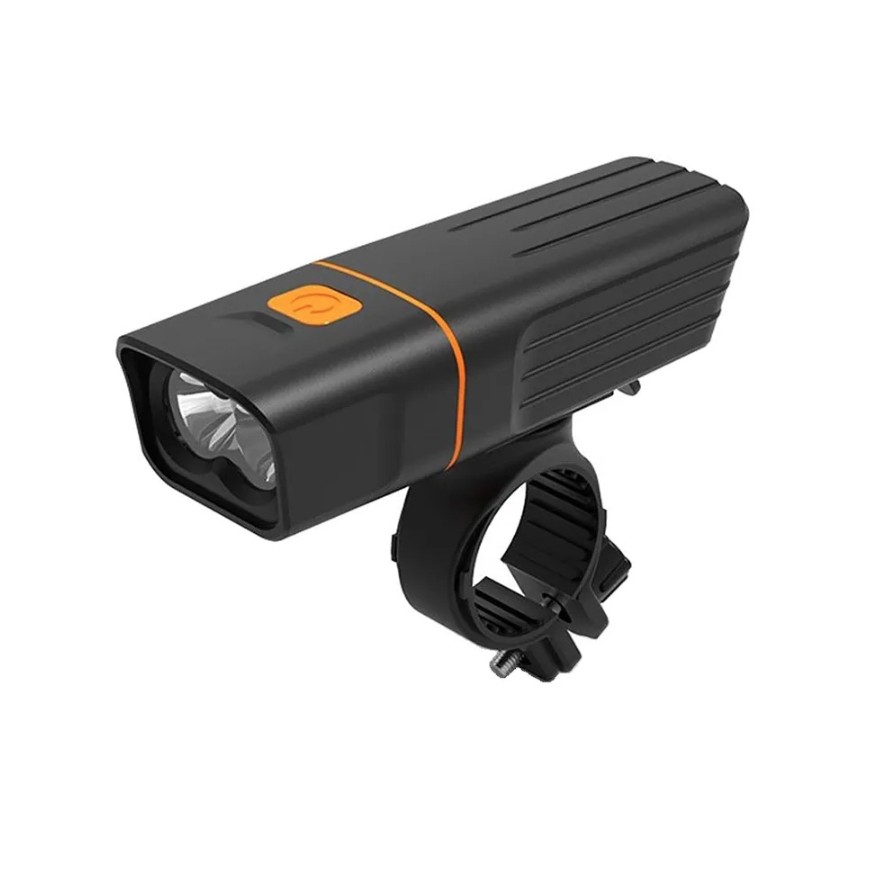 Extralink | Lampka rowerowa | przód tył zestaw do roweru LED USB - obrazek 4