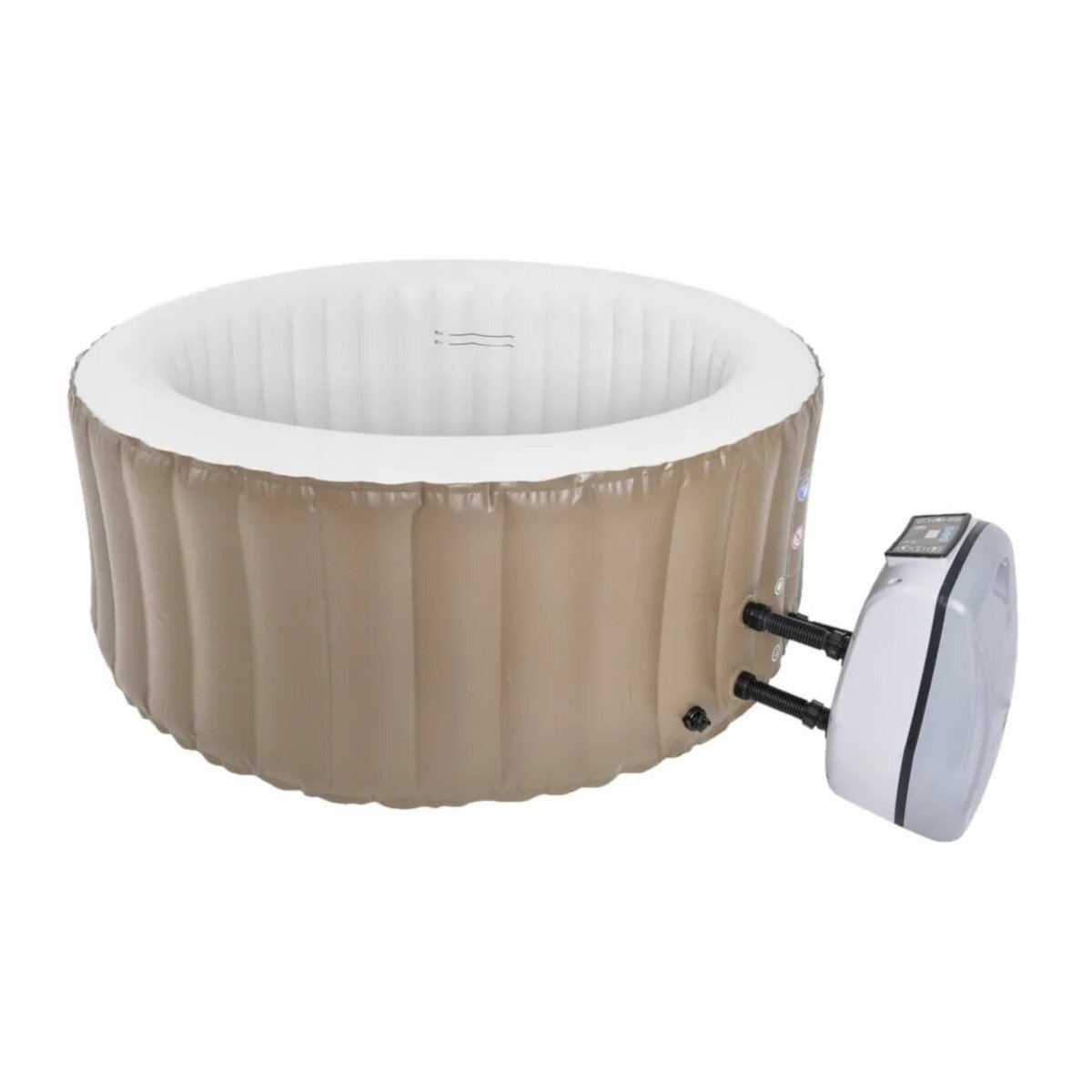 Extralink Home | Jacuzzi Avenli | 204x70 cm, 6-osobowe