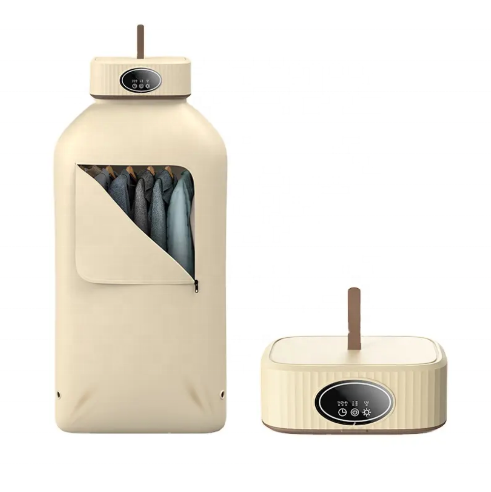 Extralink | Suszarka do ubrań | błyskawiczna, elektryczna, przenośna, 600W