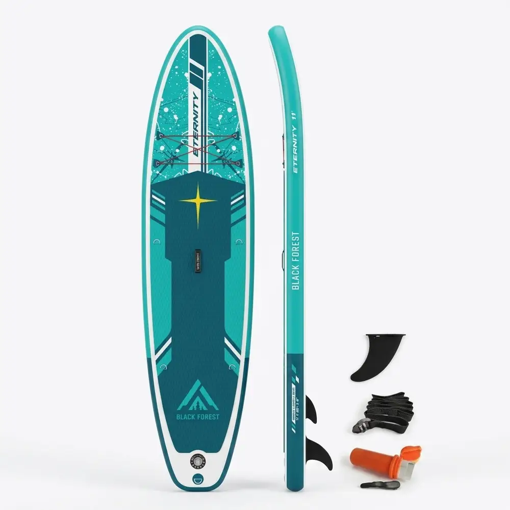 Extralink Deska SUP 335cm Dmuchana deska