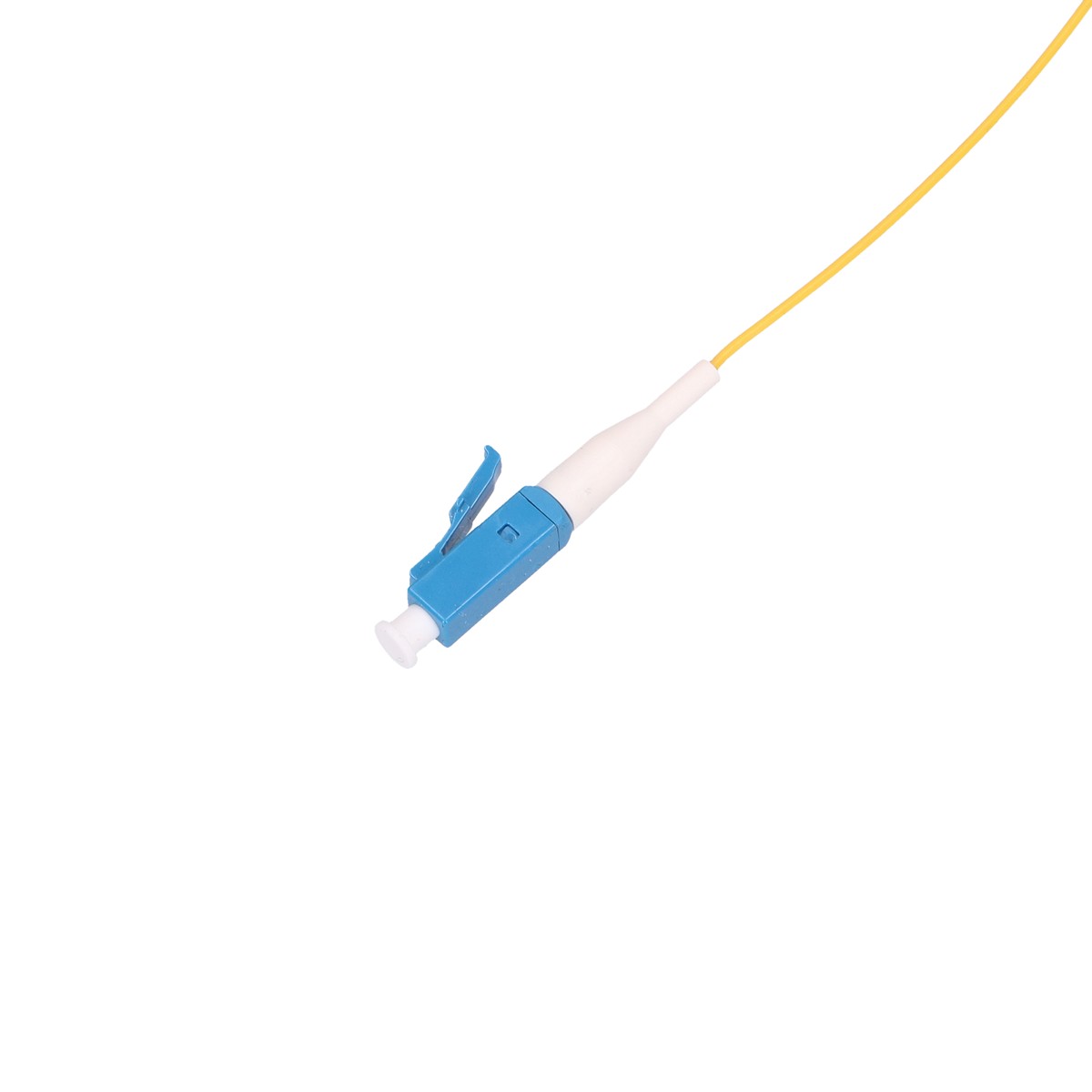 Extralink LC/UPC | Pigtail | Jednomodowy, 900um G.657A 1.5m Easy-strip - obrazek 3