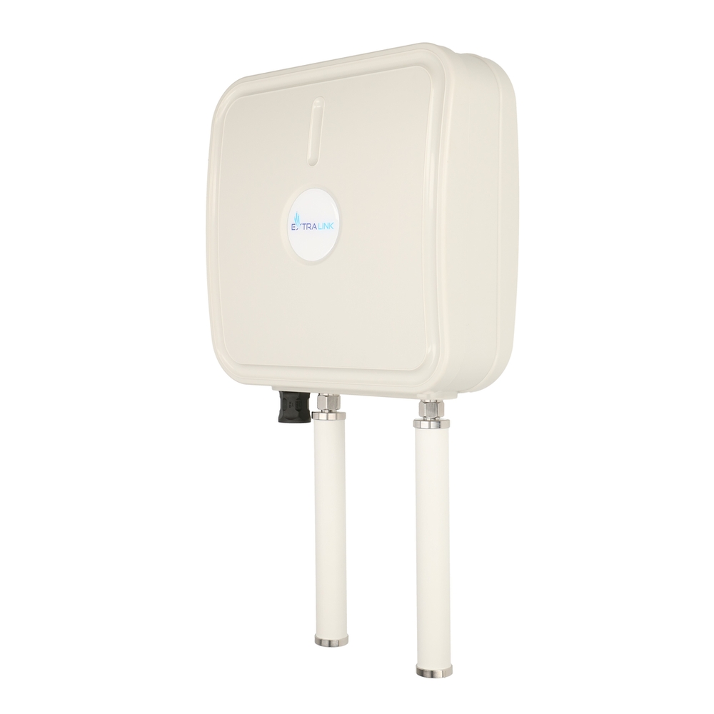 Extralink ELTEBOX RUT950 | Antena | LTE + WiFi 2,4GHz 5GHz dedykowana dla Teltonika RUT950