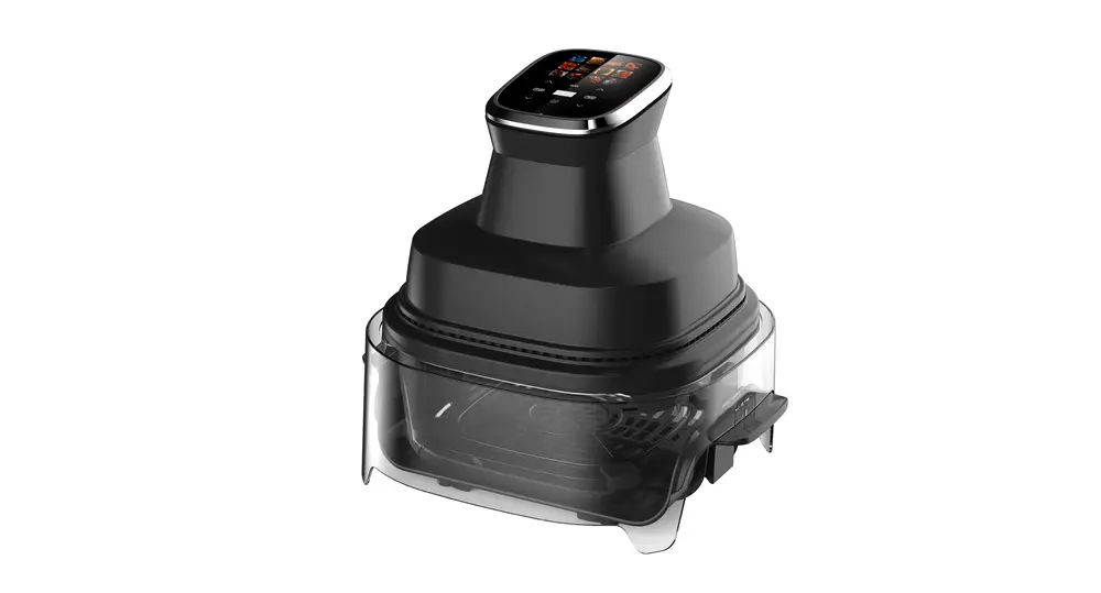 Extralink Home Glass Air Fryer SJ-400G 4L EU Frytkownica