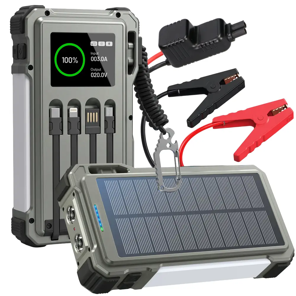 Extralink Powerbank solarny