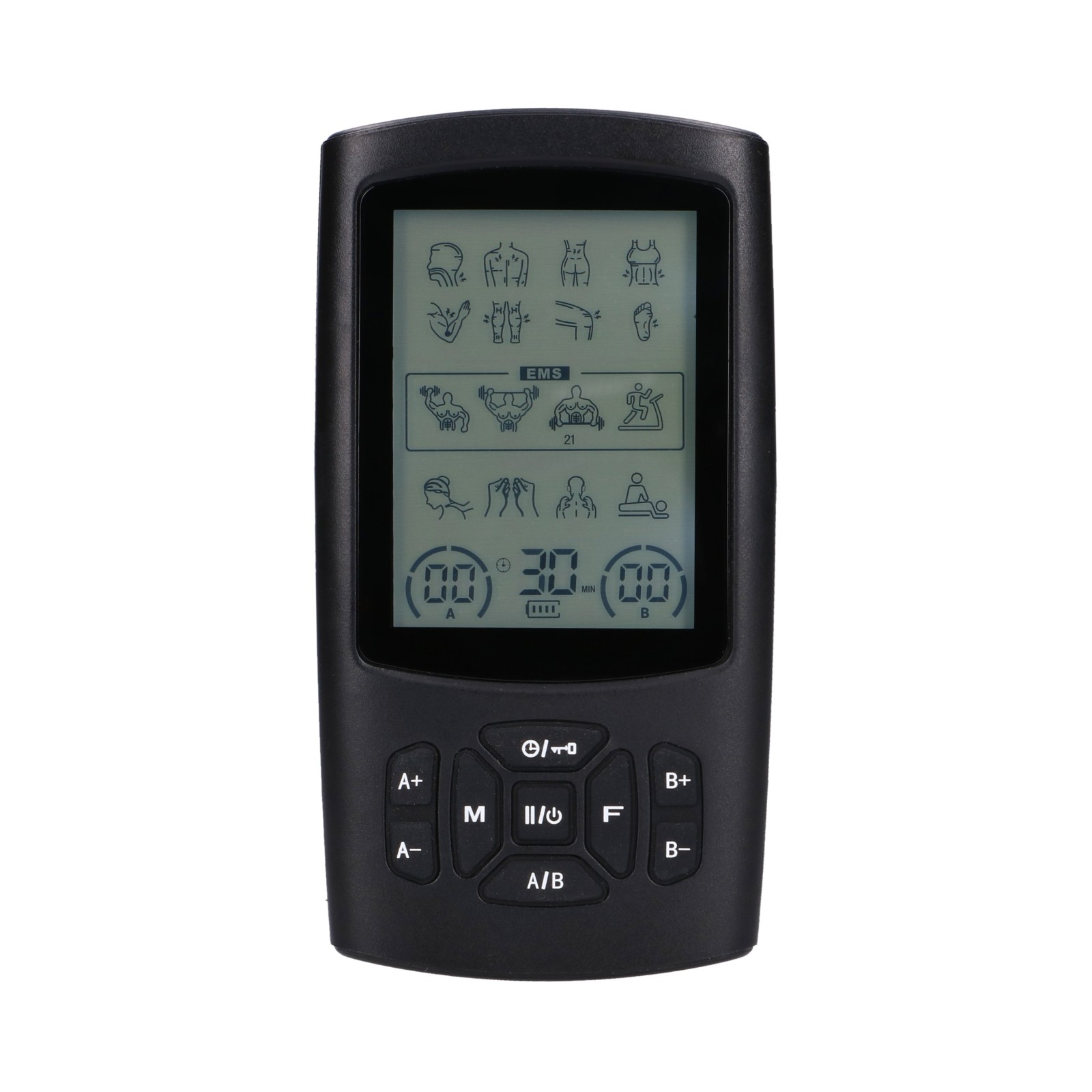 Extralink Vital+ Essential | Elektrostymulator mięśni i nerwów | TENS EMS
