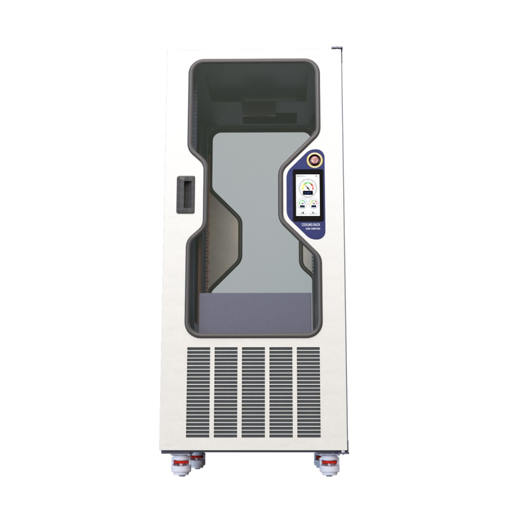 EXTRALINK EZDATACENTER EDGE 18U 600X1000 STANDING CABINET - obrazek 2