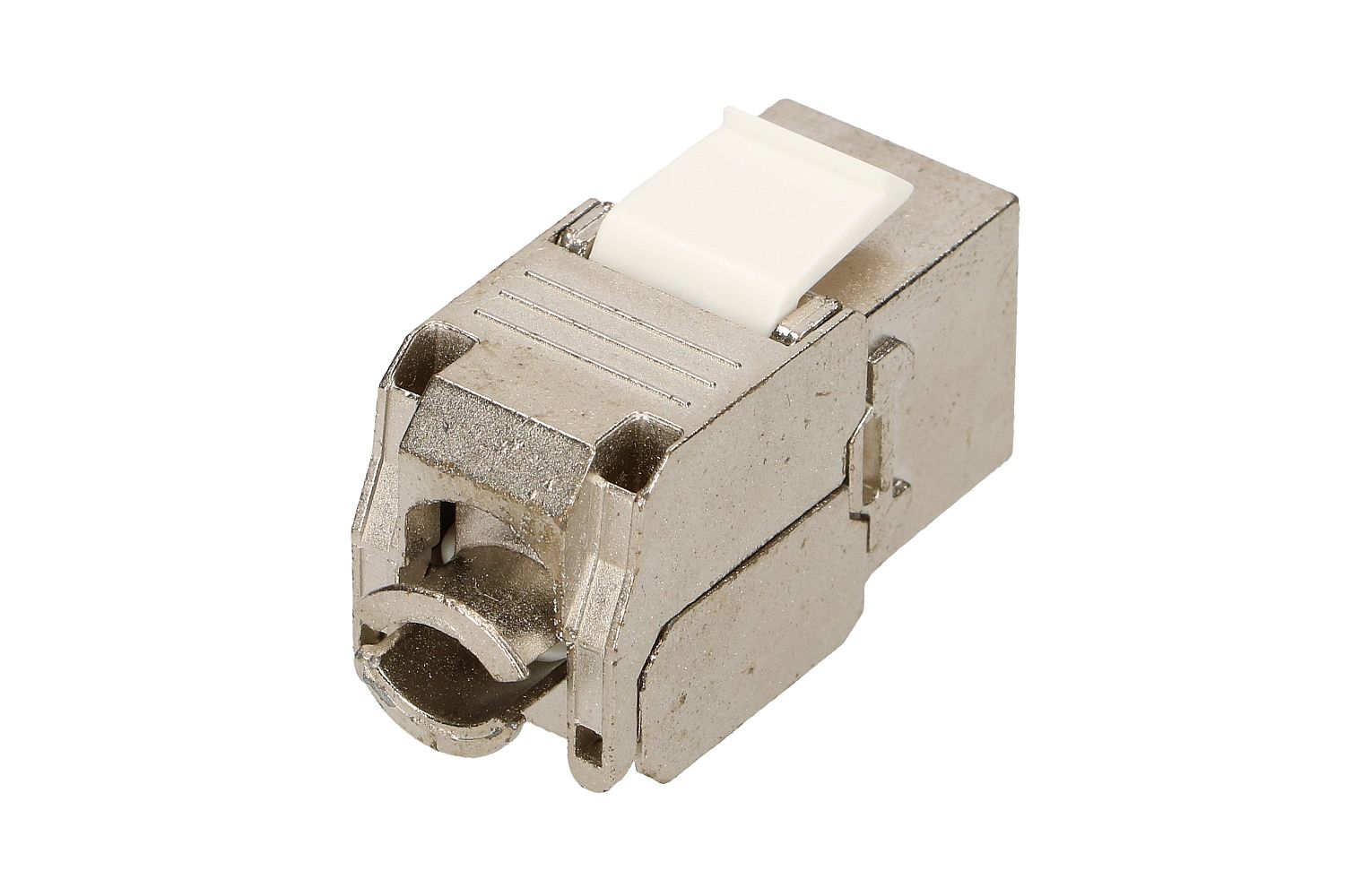 Extralink CAT6A STP | Keystone | RJ45 - obrazek 2