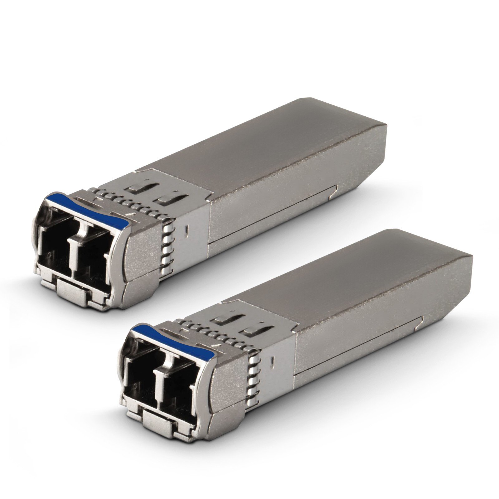 Extralink SFP+ 10G 2-pack | Moduł SFP+ | 10Gbps, LC/UPC, 1310nm, 2km, single mode, DOM - obrazek 2