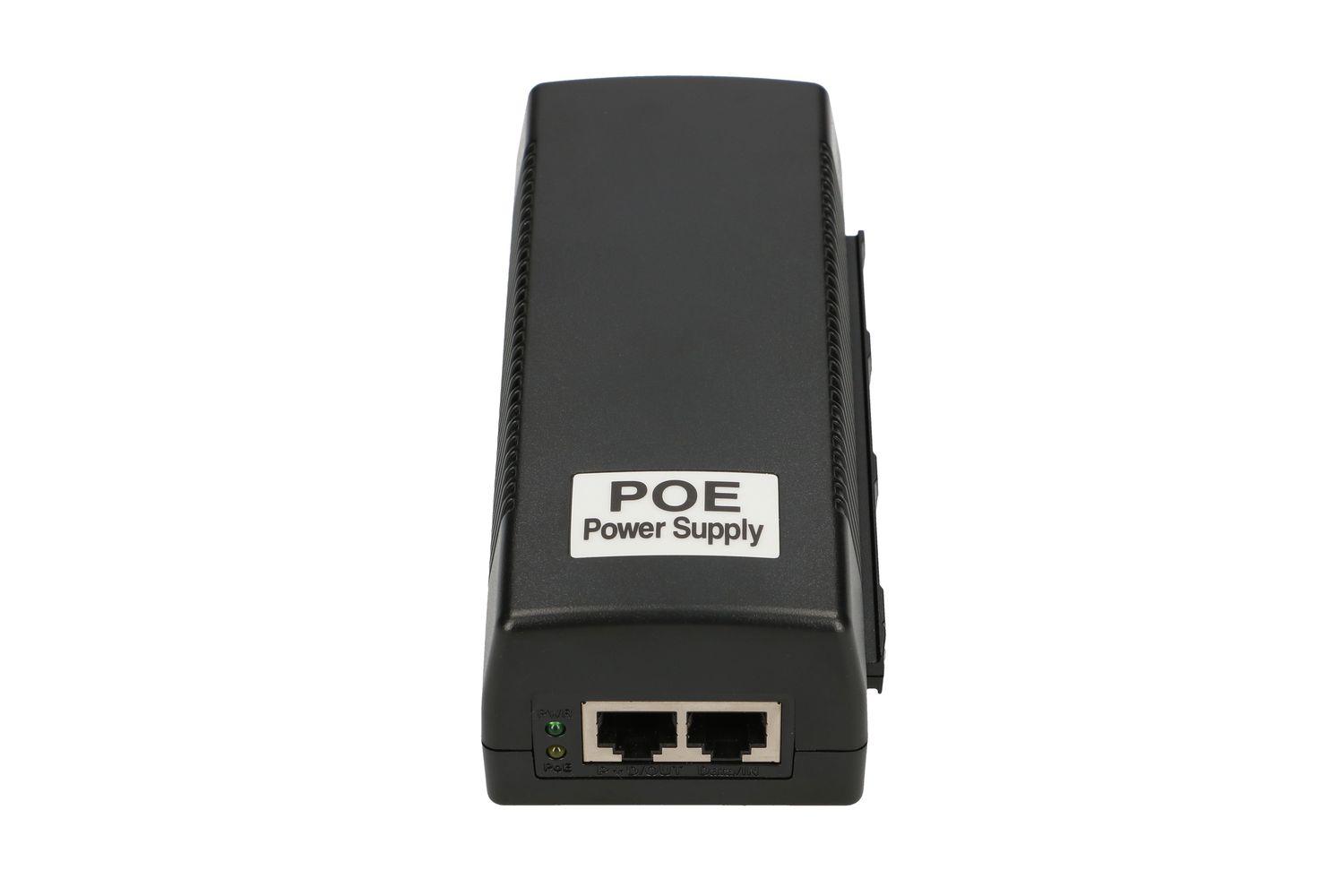 Extralink POE-48-48W | Zasilacz PoE | 48V,1A, 48W, Gigabit 802.3af/at - obrazek 2