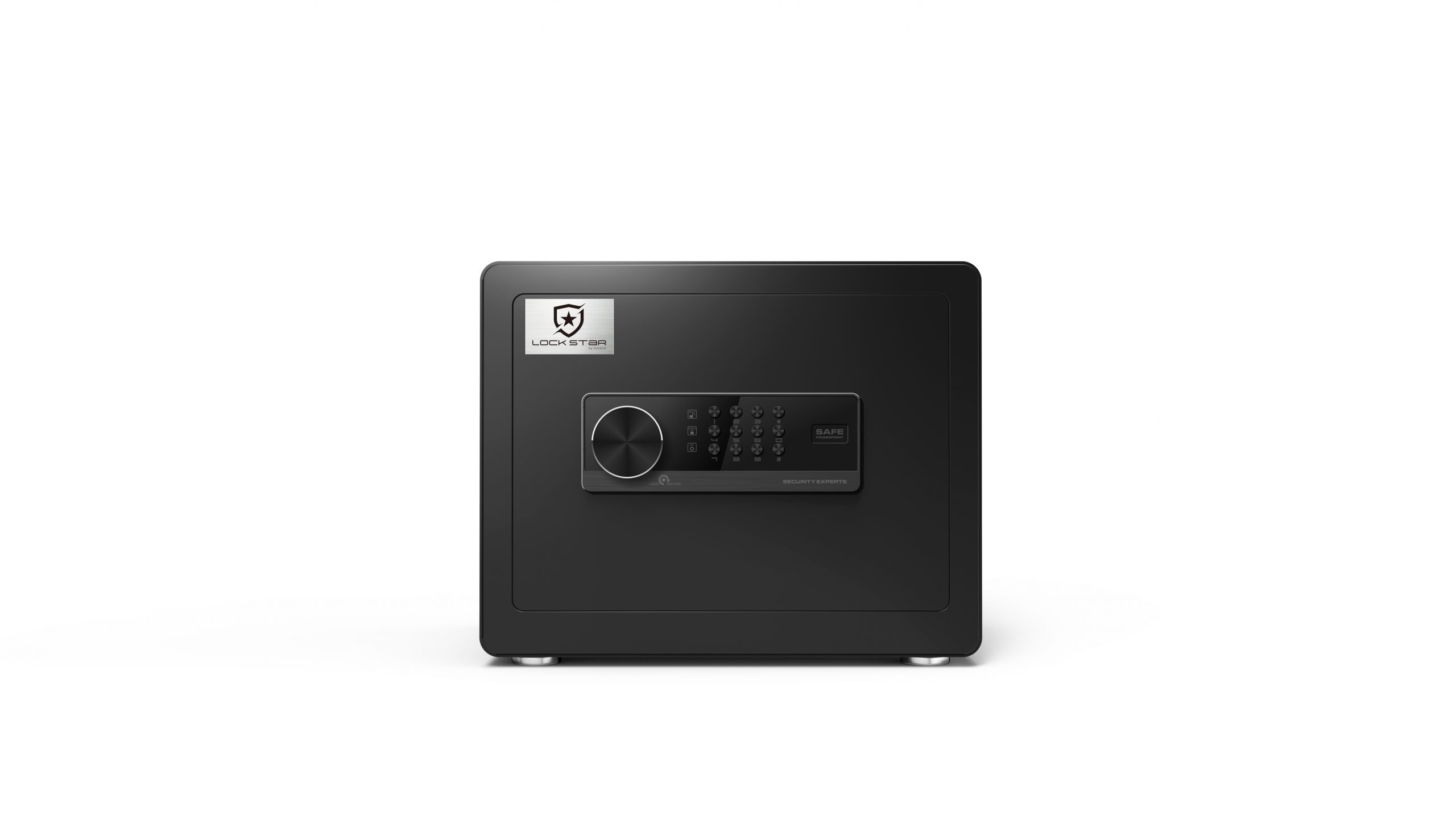 Extralink Lock Star A6-25 | Sejf elektroniczny | na kod