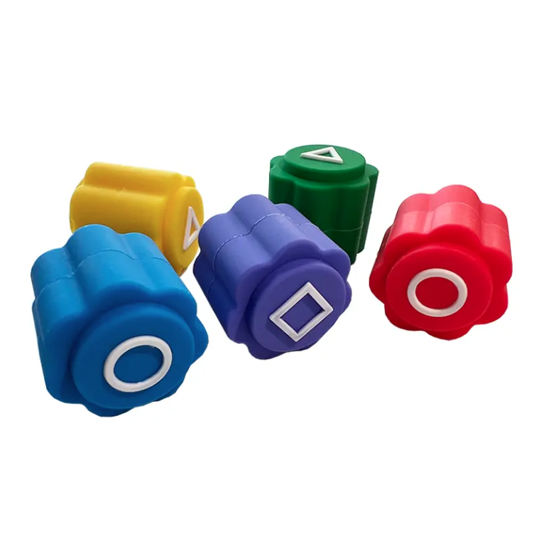 Extralink | Kości do gry Squid Game | Gonggi Hacele