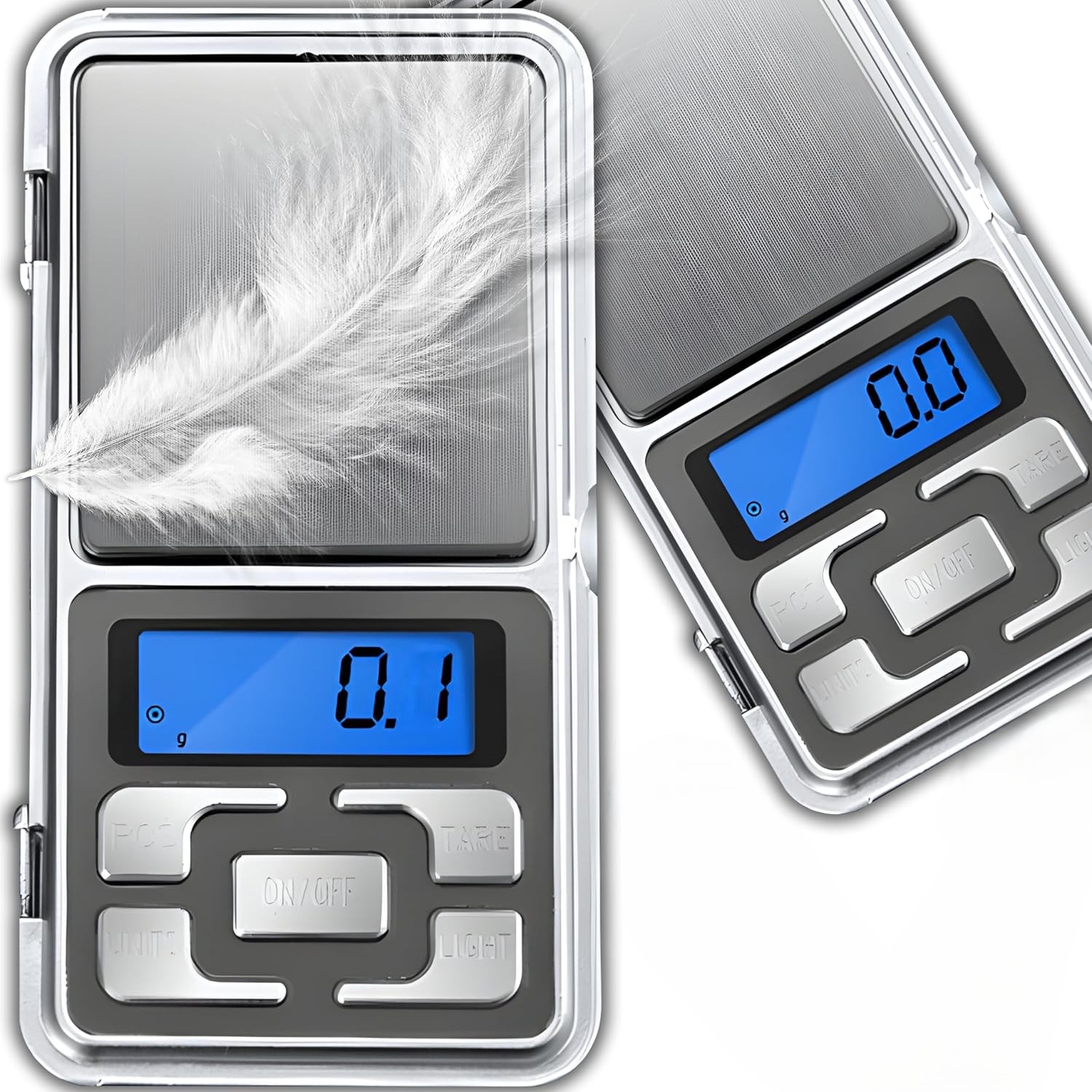 Extralink Home P10 | Waga jubilerska | 100g/0,01g