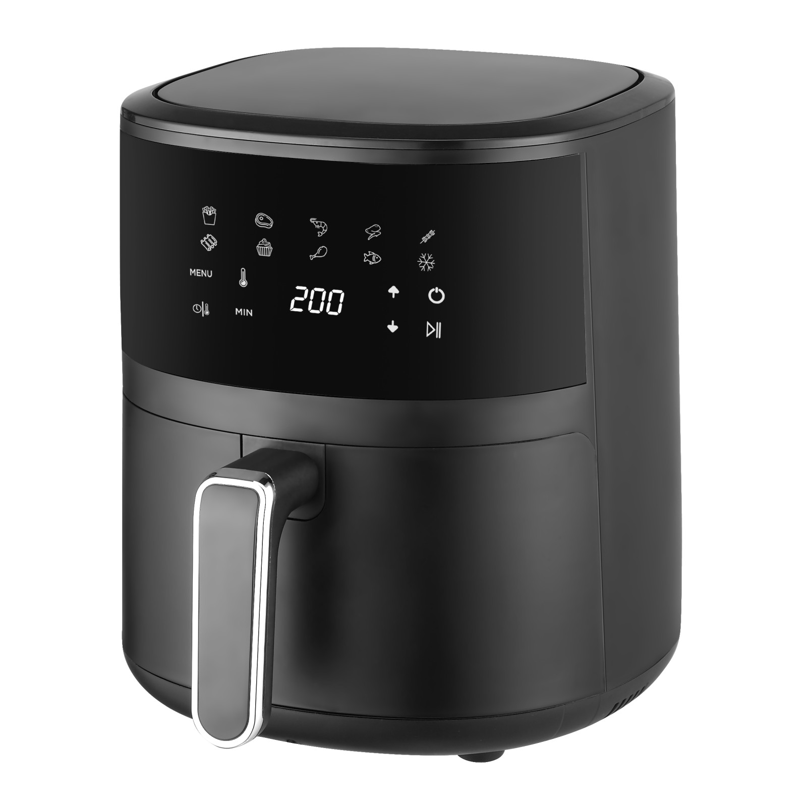Extralink Home Air Fryer 4.2L EU | Frytkownica beztłuszczowa |