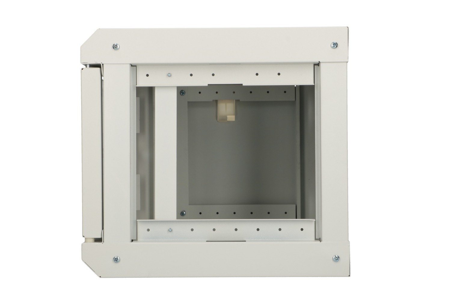 Extralink 4U 10" Szara | Szafa rack | montowana na ścianie - obrazek 5