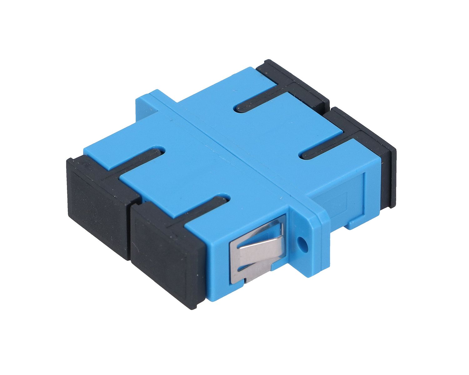 Extralink SC/UPC | Adapter | Jednomodowy, Duplex - obrazek 2