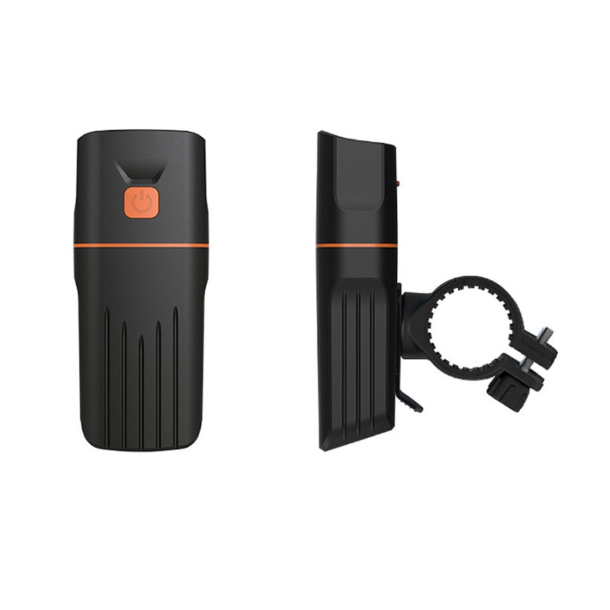 Extralink | Lampka rowerowa | przód tył zestaw do roweru LED USB - obrazek 3