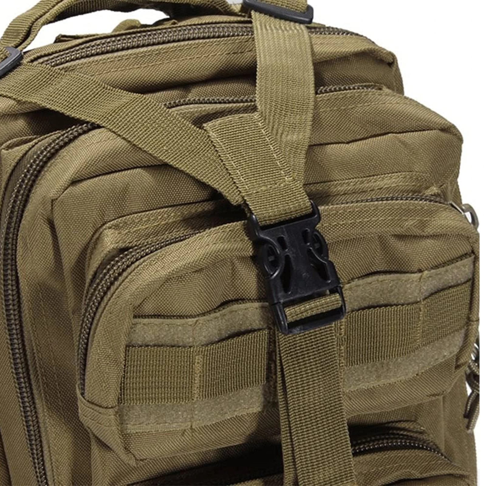 Extralink Military Plecak taktyczny wojskowy militarny turystyczny 30l mil-667 - obrazek 5