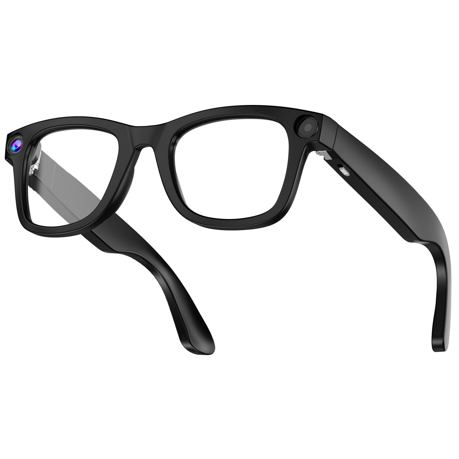Extralink SmartLife G300 | Okulary Smart | 220mAh, Kamera AI, Soczewki Polaryzacyjne, Przeciwsłoneczne + Zerówki - obrazek 4
