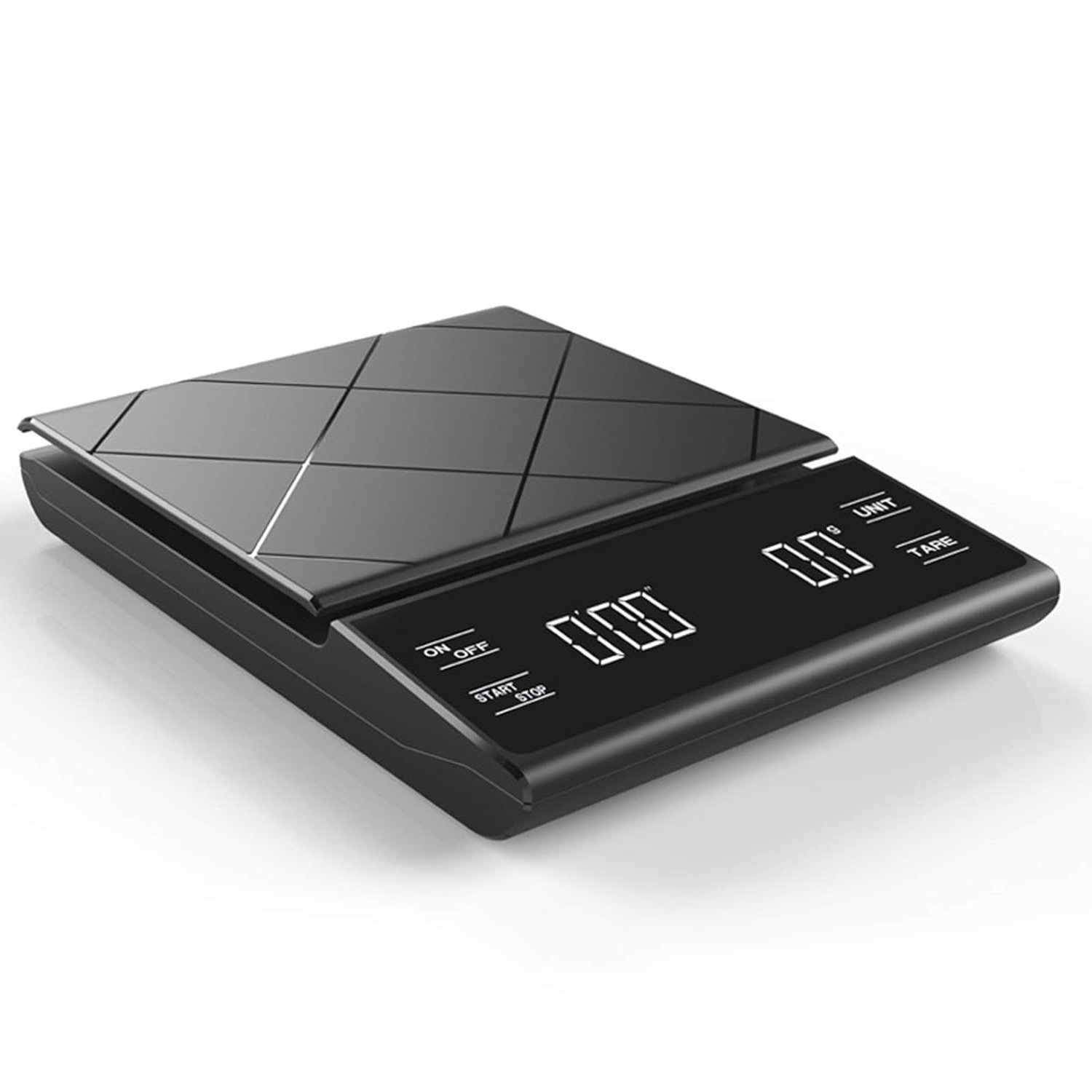 Extralink Home C1 | Waga do kawy | 3000g/0.1g - obrazek 2