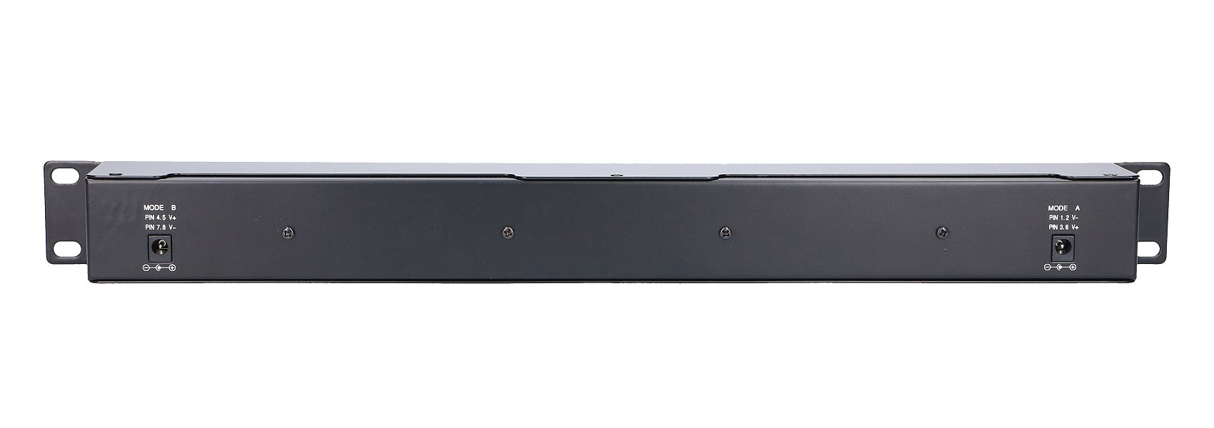 Extralink 16 Portowy | Gigabit PoE Injector | 16x 1000Mb/s RJ45, Obudowa Rack - obrazek 3