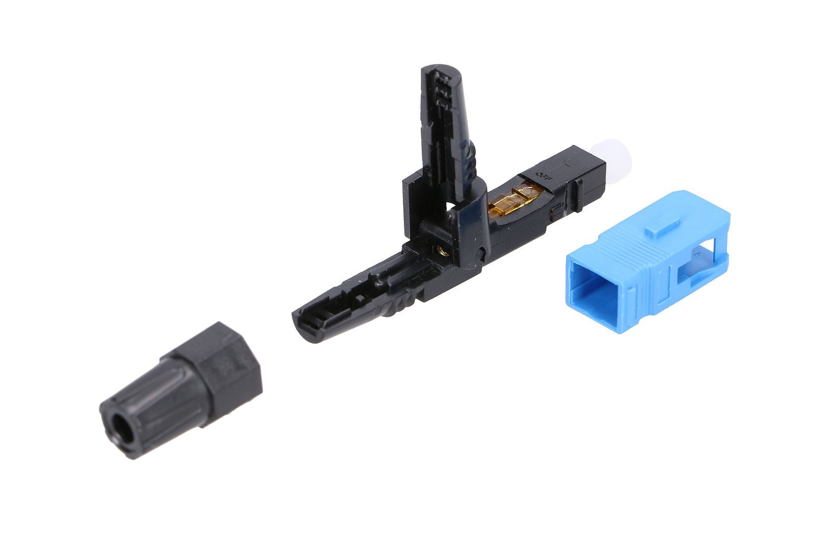 Extralink SC/UPC | Złączka | Fast connector - obrazek 4