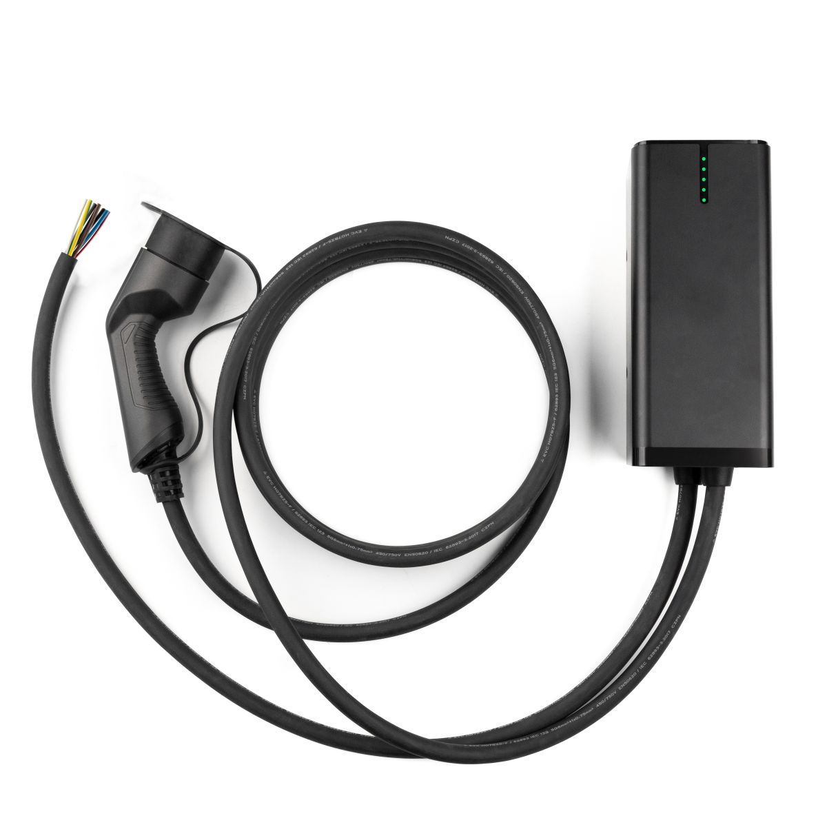 Extralink BN30-BC-22KW-APP | Ładowarka do samochodu elektrycznego |