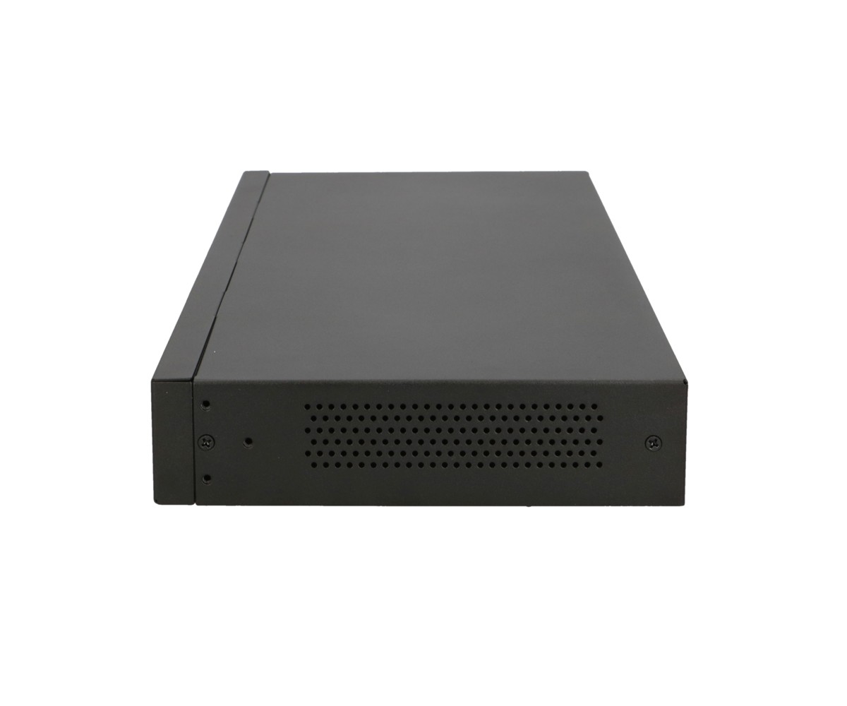 Extralink HEXON | Switch | 16x 10/100Mb/s, Obudowa Desktop - obrazek 4