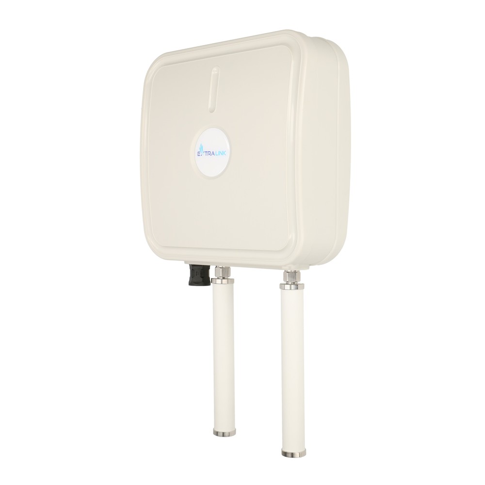 Extralink Eltebox 950 | Punkt dostępowy | 2,4GHz 5GHz WiFi, w zestawie z routerem LTE Teltonika RUT950