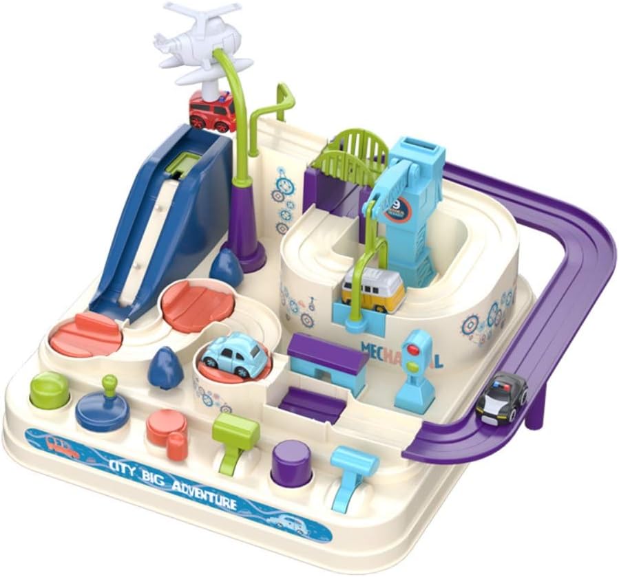 Extralink Toys | Inteligentny Tor | Samochody, zabawka - obrazek 2