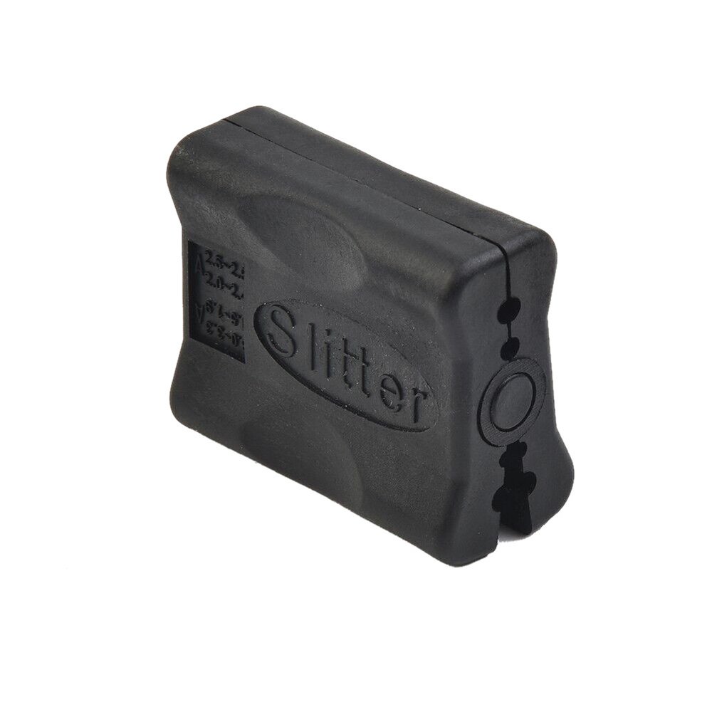 Extralink Stripper-S | Ściągacz bufora | nóż do kabla, mały 1.5mm - 3.3mm - obrazek 2