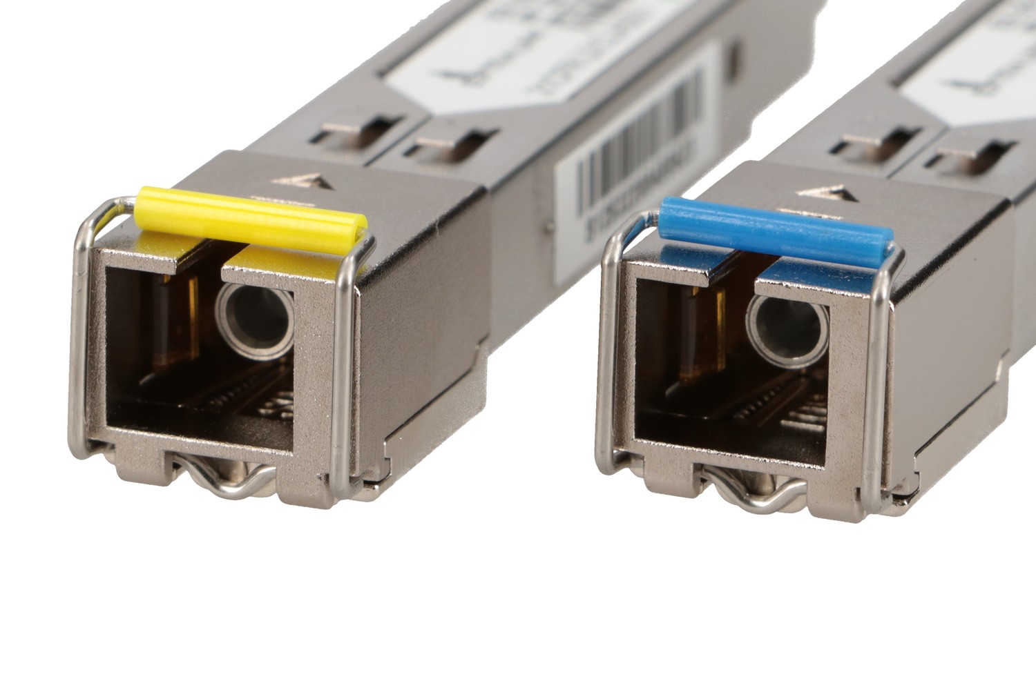 Extralink SFP 1.25G | Moduł SFP WDM | 1,25Gbps, 1310/1550nm, single mode, 20km, SC, DOM, para - obrazek 4