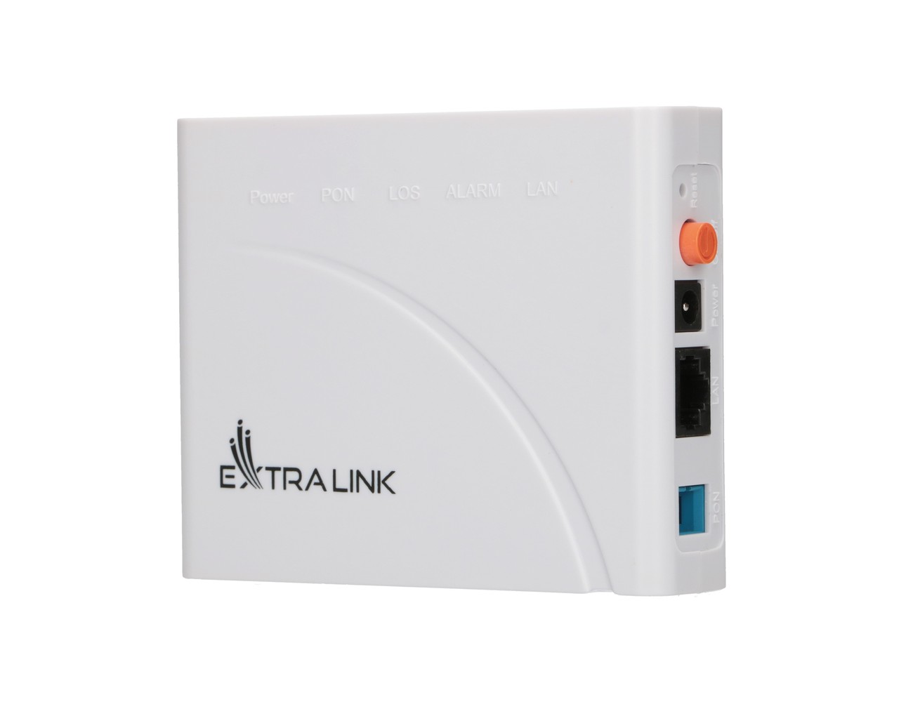 ONT Extralink Luna V3, 1x EPON, 1x RJ45 1000Mb/s, Chipset ZTE, funkcje routing/NAT - obrazek 4