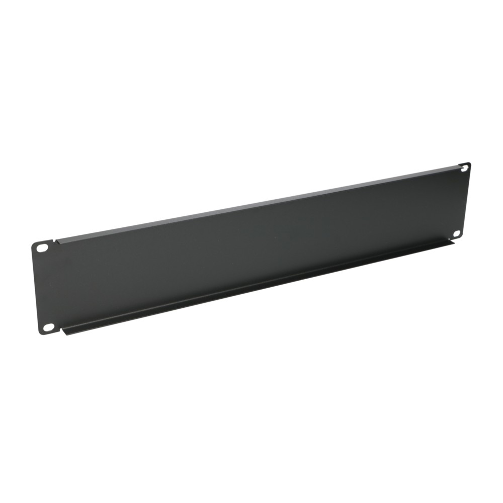 Extralink 2U 19" | Panel frontowy | Czarny - obrazek 3