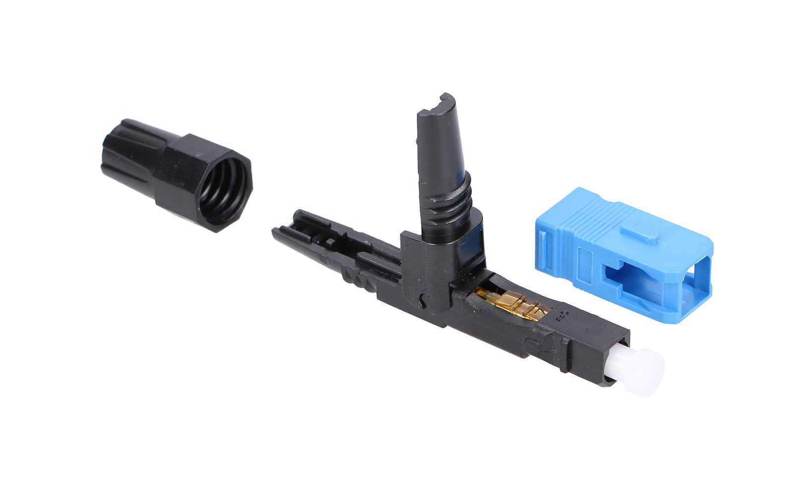 Extralink SC/UPC | Złączka | Fast connector - obrazek 5