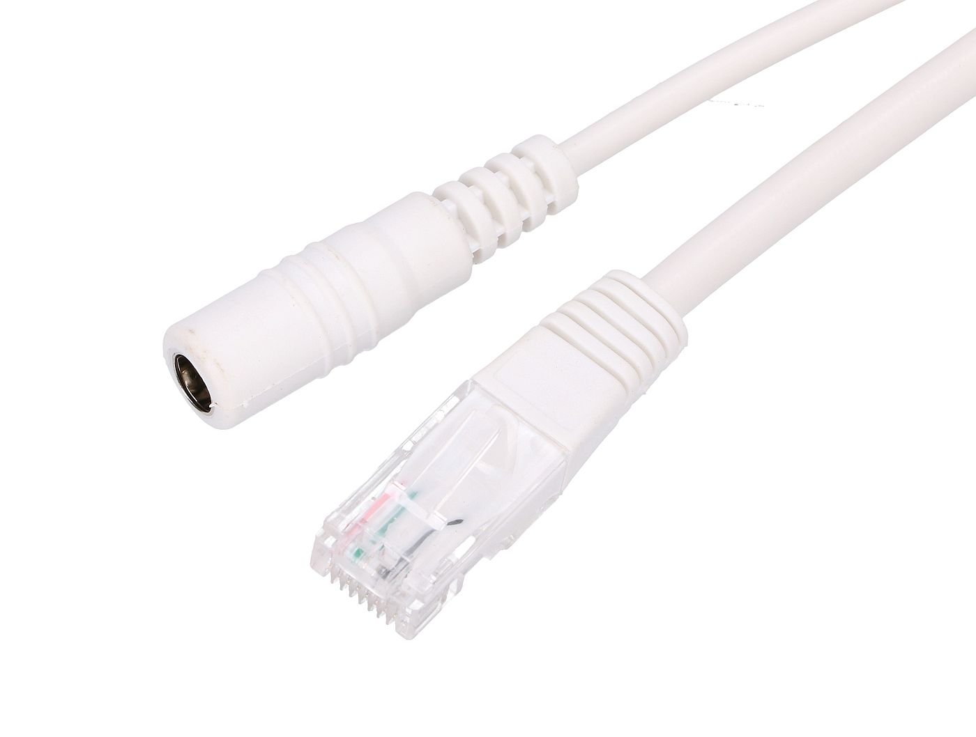 Extralink 1 Portowy | PoE Injector | PoE Injector i Splitter, 100Mb/s - obrazek 5