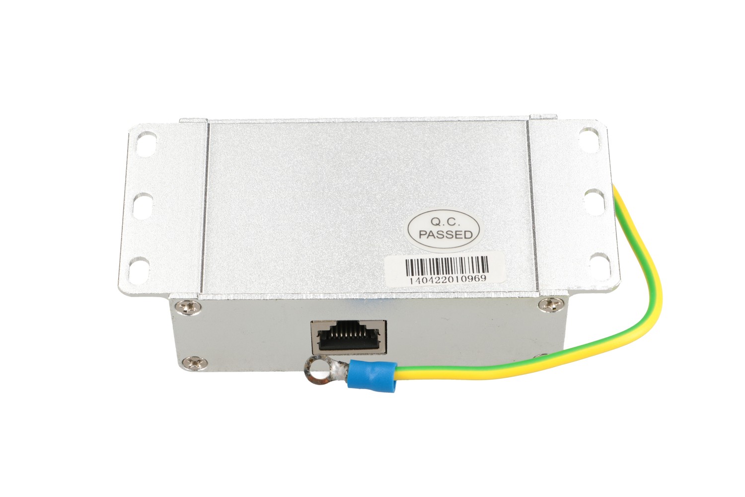 Odgromnik PoE POE5-48, 100Mbps - obrazek 5