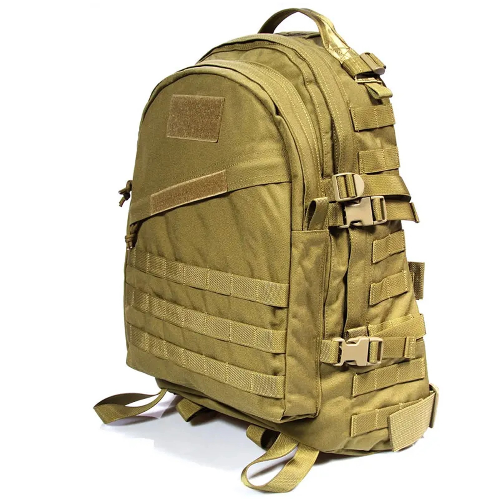 Extralink Military Plecak szkolny taktyczny wojskowy podróżny turystyczny militarny męski 30l mil-660 - obrazek 2