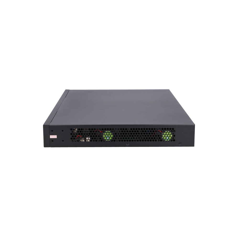 Extralink Nemezis Pro | Switch PoE | 48x RJ45 1000Mb/s PoE, 4x SFP+, 500W, L3 - obrazek 4