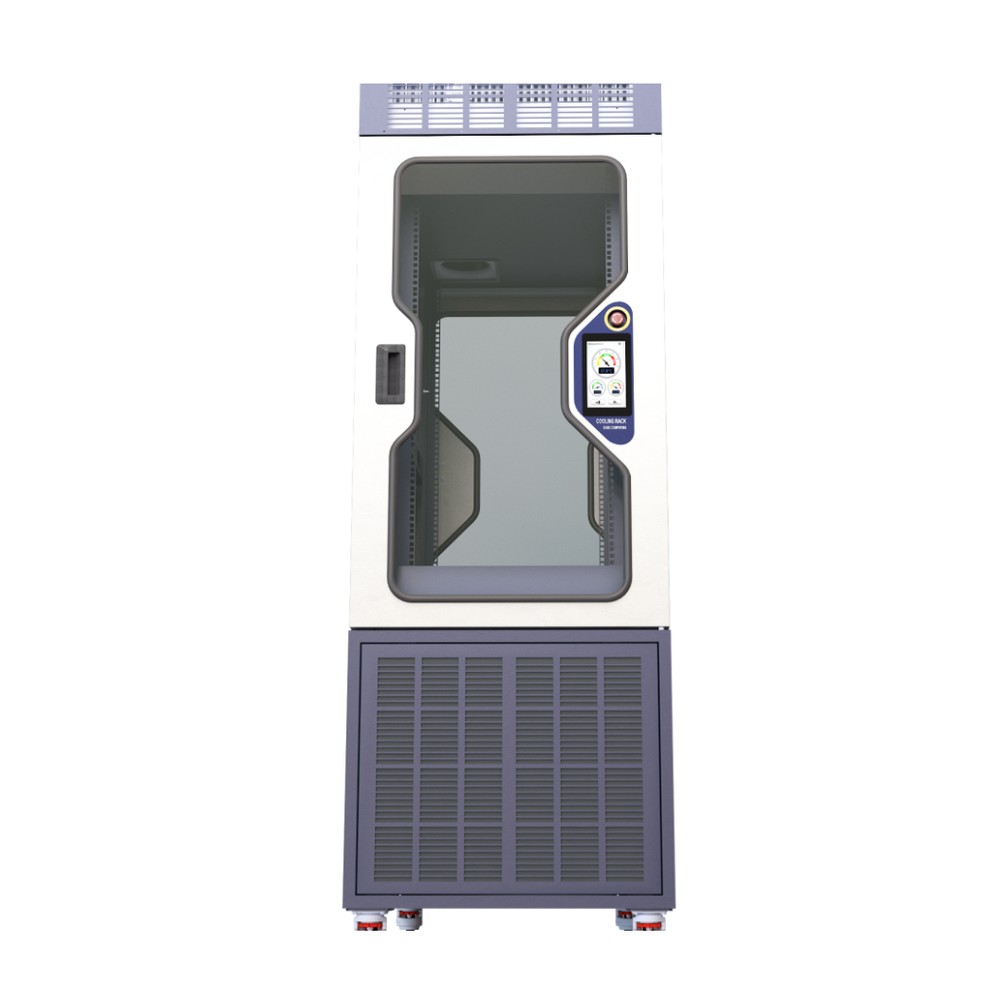 EXTRALINK EZDATACENTER ENTRY-ECO 22U 600X1000 STANDING CABINET - obrazek 2