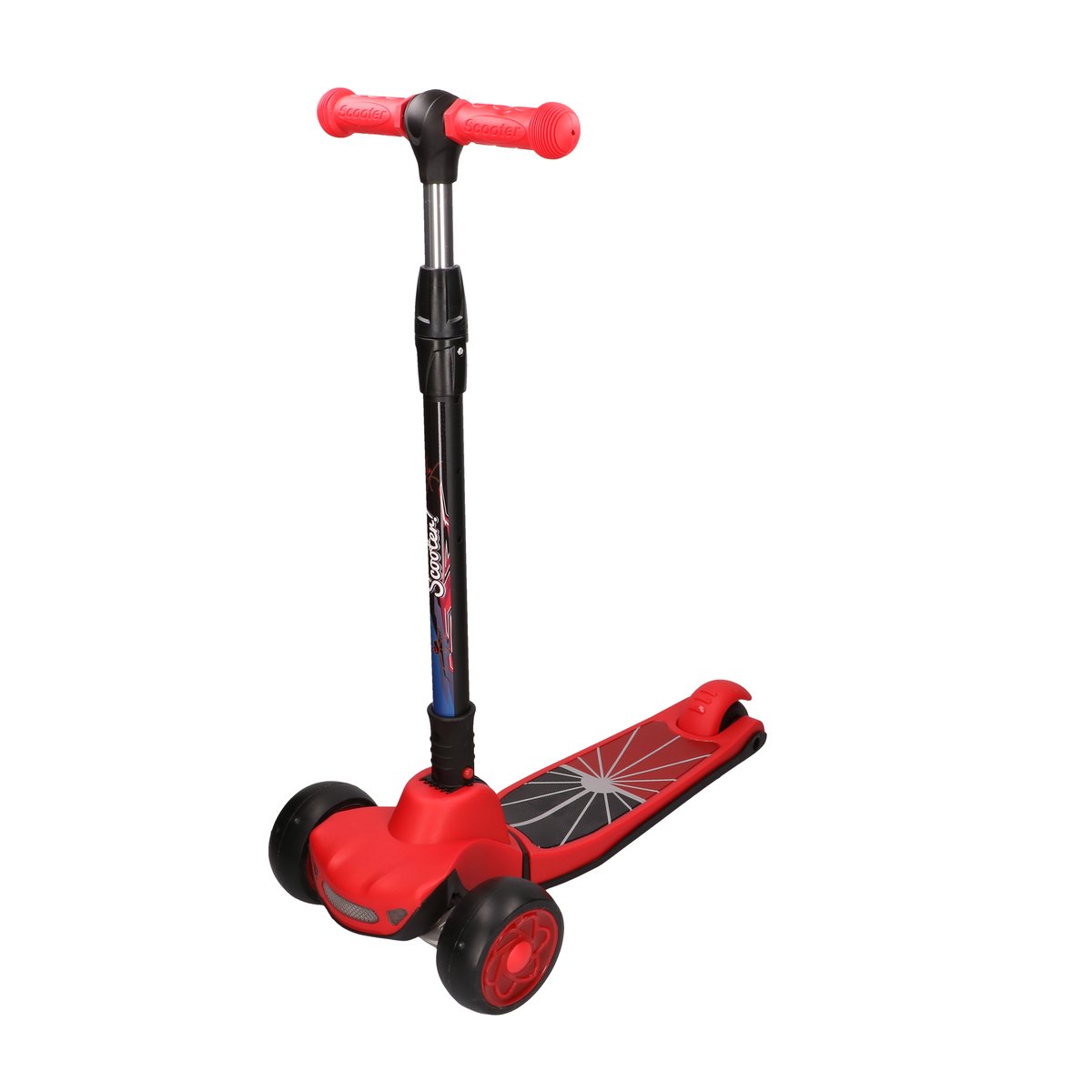 Extralink Kids Scooter Dumbo Cruiser Czerwony | Hulajnoga dla dzieci |