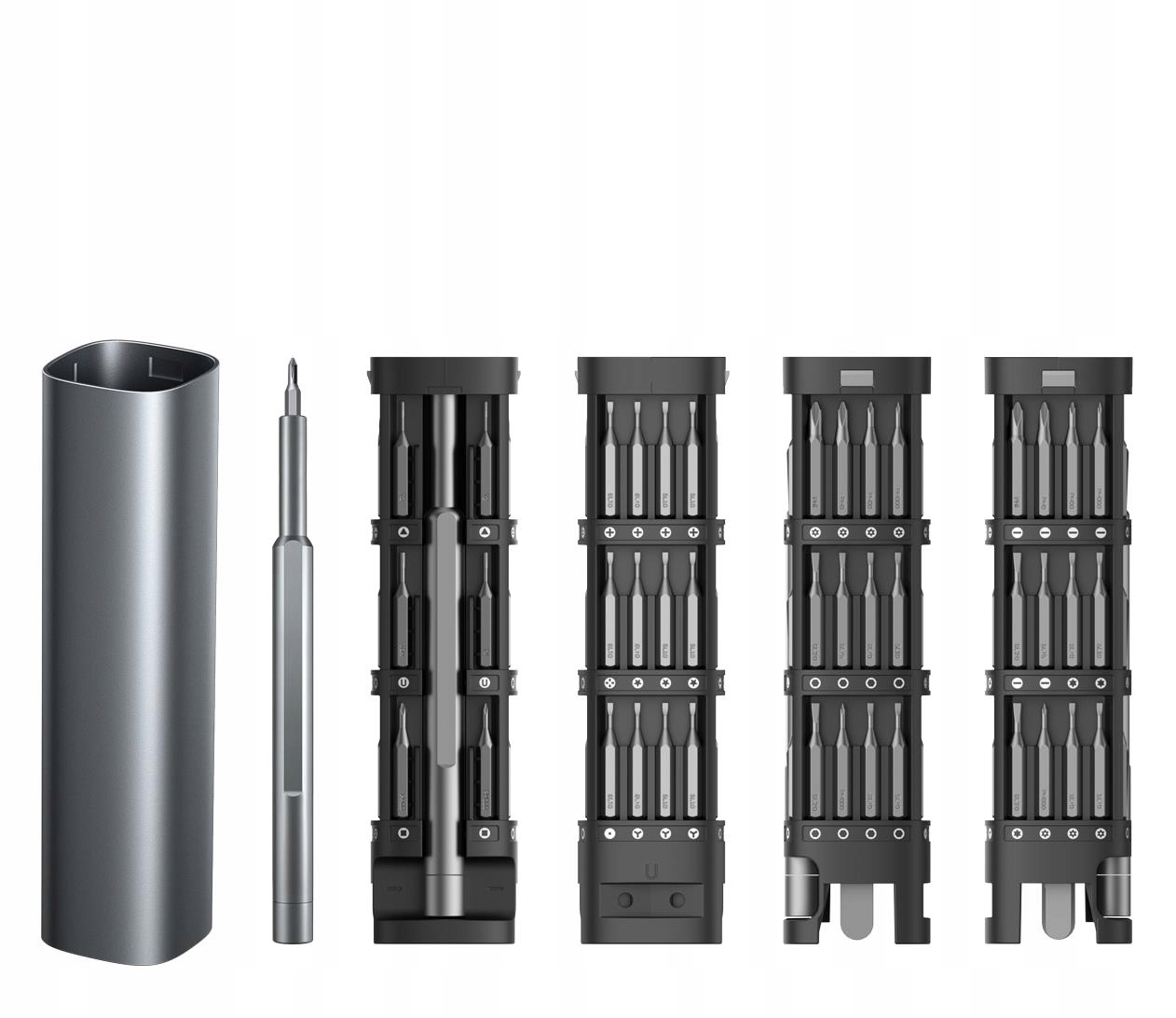 Extralink Powerlink | Wkrętak 46 w 1 | Set Screwdriver 46 In 1