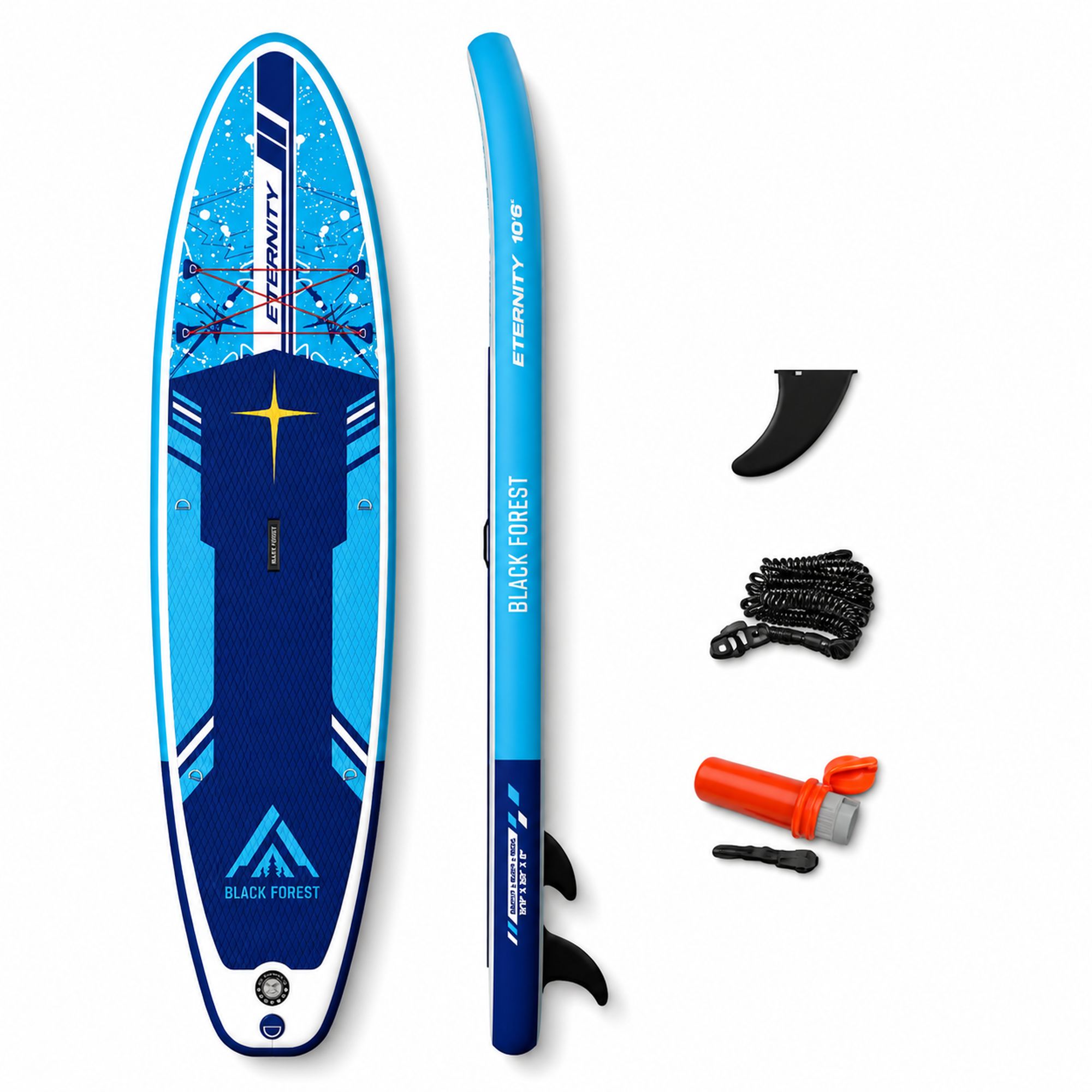 Extralink Deska SUP 320cm | Dmuchana deska | bez akcesoriów