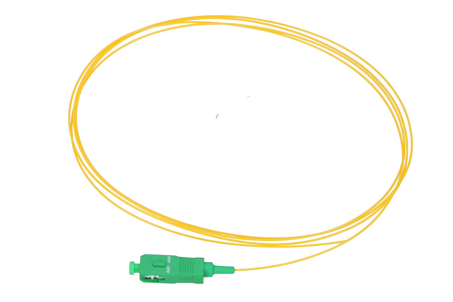 Extralink SC/APC | Pigtail | Jednomodowy, 900um G.657A 3m - obrazek 2
