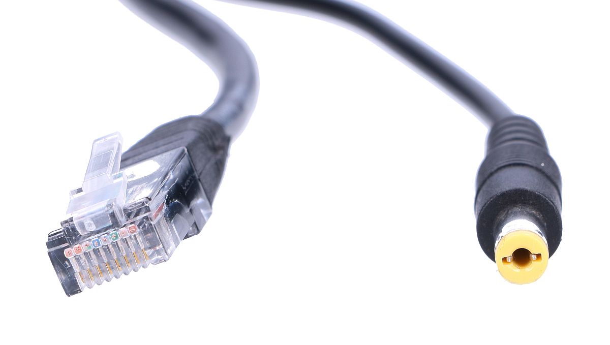 Extralink | Conwerter DC-DC | 48V-12V 1A, Gigabit PoE - obrazek 4