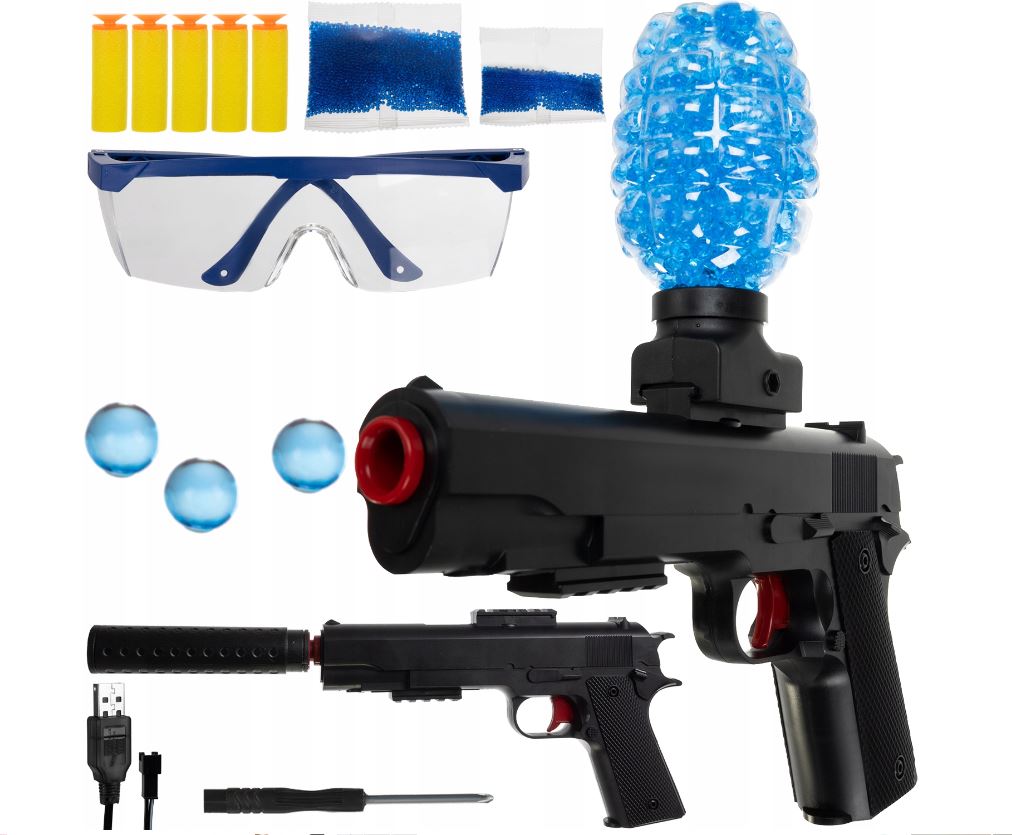 Extralink Toys | Pistolet na kulki żelowe|