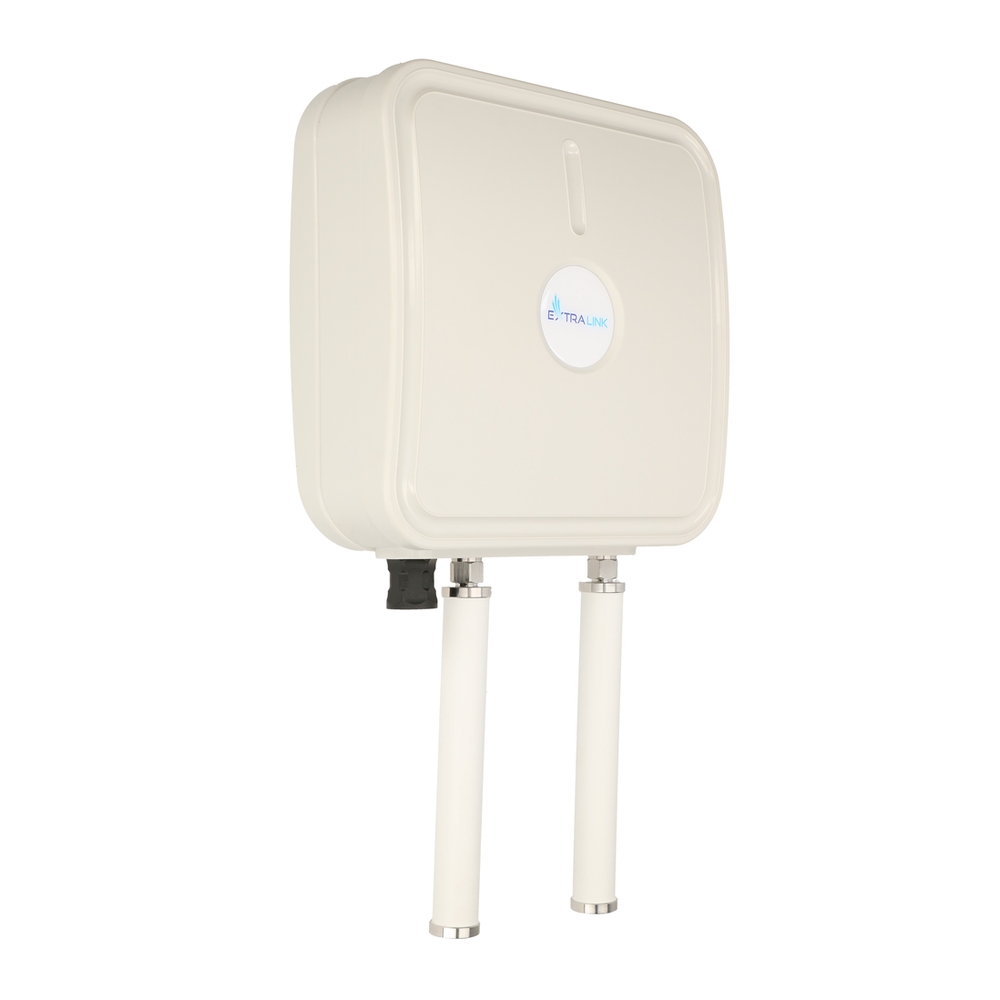 Extralink ELTEBOX RUT950 | Antena | LTE + WiFi 2,4GHz 5GHz dedykowana dla Teltonika RUT950 - obrazek 2