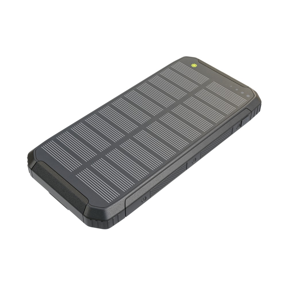 EXTRALINK EPB-2103A 20000MAH SOLAR POWER BANK BLACK